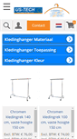 Mobile Screenshot of hangershop.nl